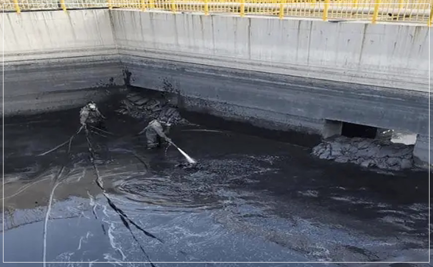 永泰污水池抽污案例