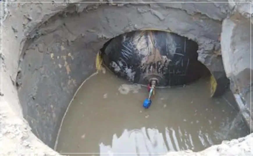 永泰窨井管道疏通