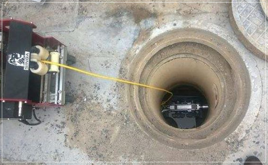 永泰城市通下水